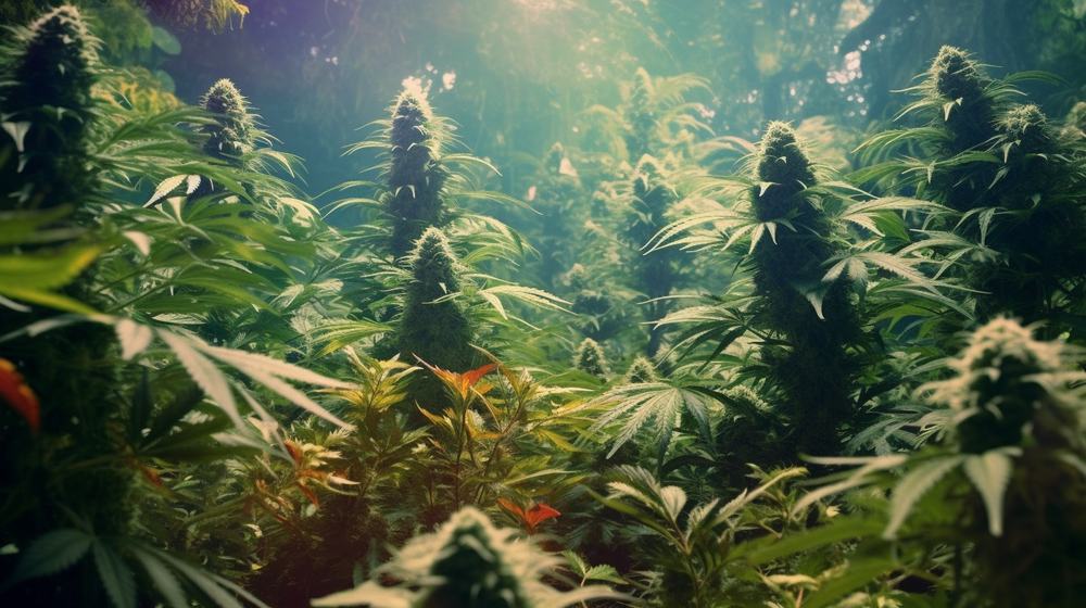 HHCの発見：合法大麻の新星