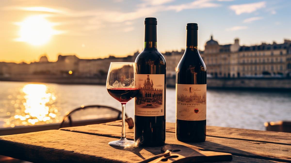 Vin och CBD i Bordeaux: En revolutionerande smakupplevelse
