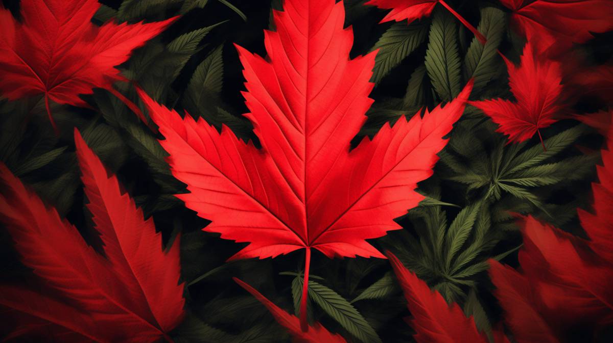Plongez dans la dynamique canadienne autour du cannabis : HHC, CBD, H4CBD. Saisies record, règles et tendances du marché !